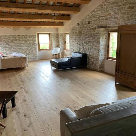 Villa Borgo Calbianco - Private House With Pool & Airco Cerreto Castello Exterior foto