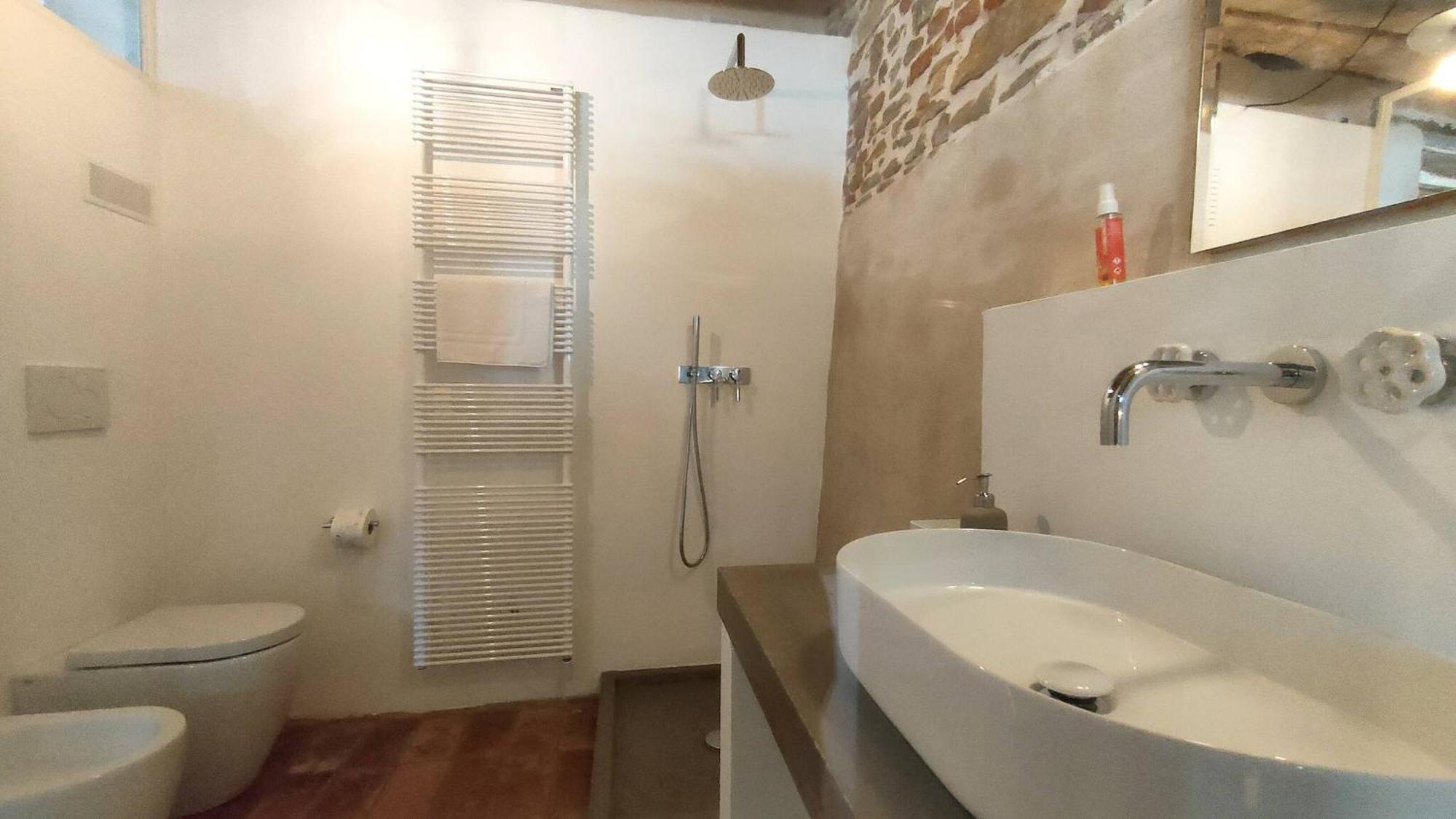 Villa Borgo Calbianco - Private House With Pool & Airco Cerreto Castello Exterior foto