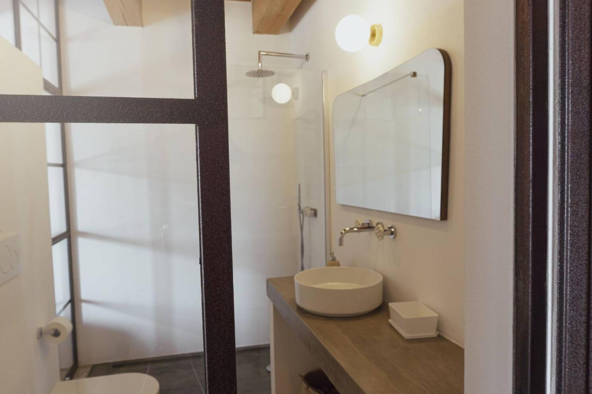 Villa Borgo Calbianco - Private House With Pool & Airco Cerreto Castello Exterior foto