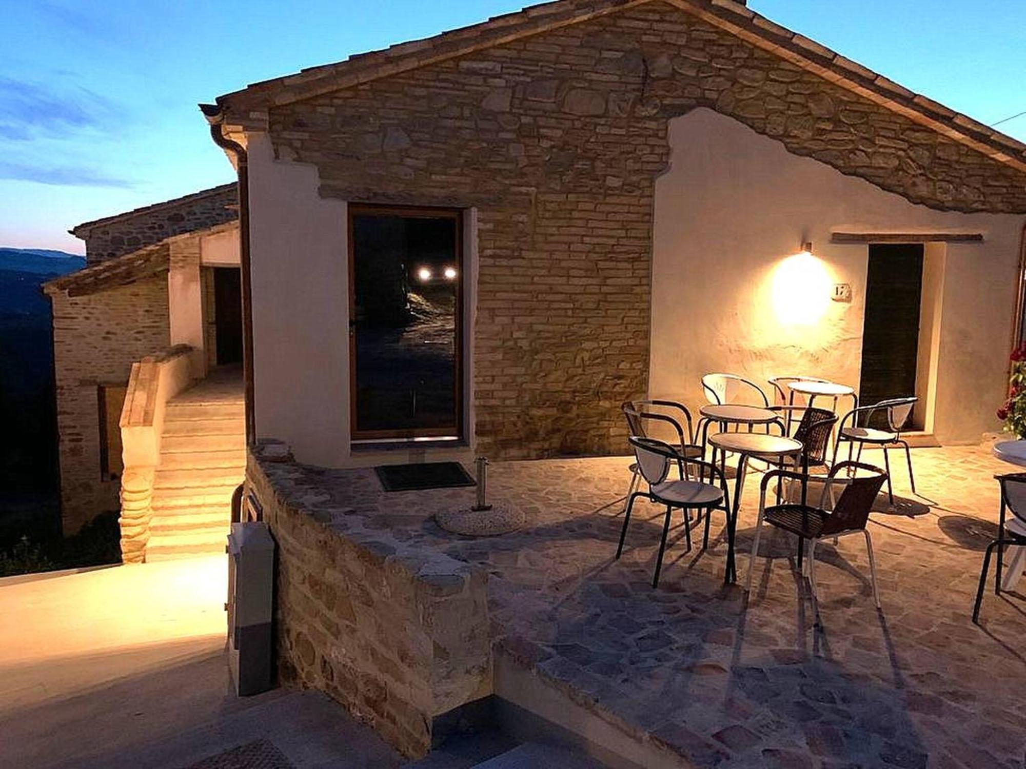 Villa Borgo Calbianco - Private House With Pool & Airco Cerreto Castello Exterior foto